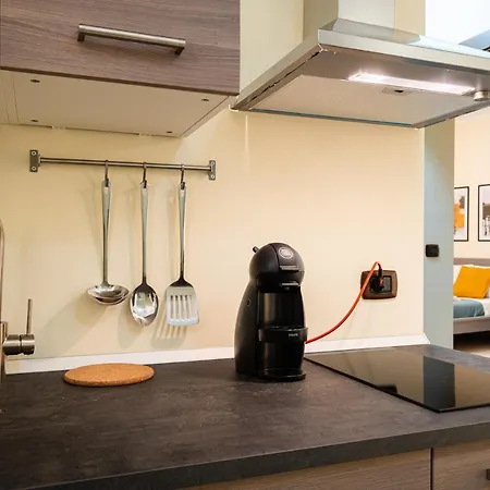 Open Sicily - Near Quattro Canti 4* Палермо