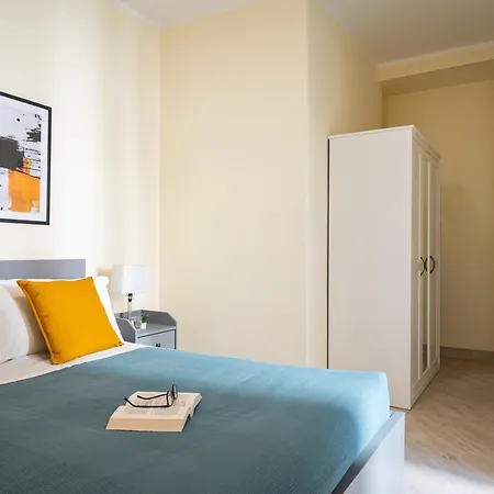 Апарт-отель Open Sicily - Near Quattro Canti