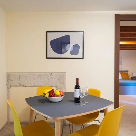 Open Sicily - Near Quattro Canti Апарт-отель