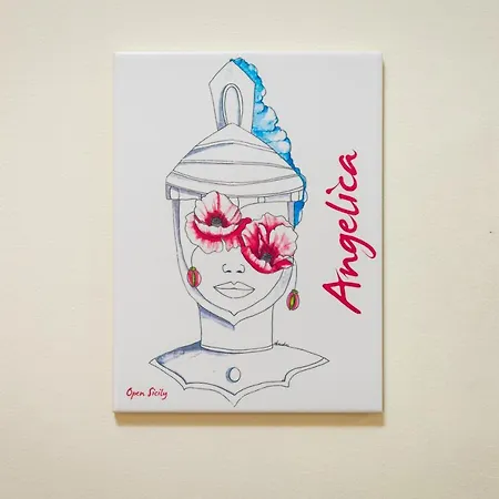 Open Sicily - Near Quattro Canti Апарт-отель 4*