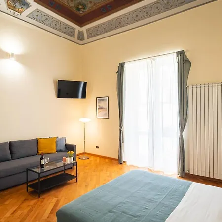 Апарт-отель Open Sicily - Near Quattro Canti Палермо