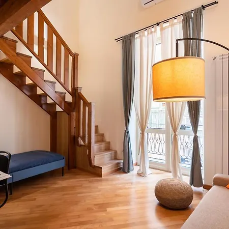 Апарт-отель Open Sicily - Near Quattro Canti