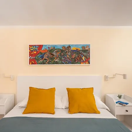 Open Sicily - Near Quattro Canti Апарт-отель Палермо