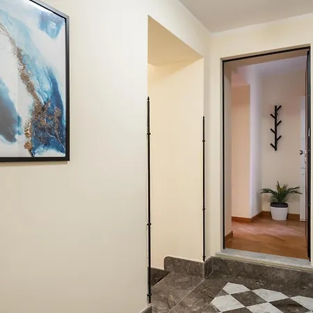 Open Sicily - Near Quattro Canti Апарт-отель Палермо