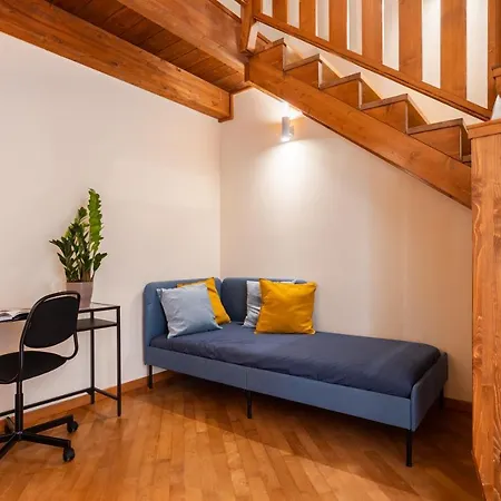 Open Sicily - Near Quattro Canti Апарт-отель 4*