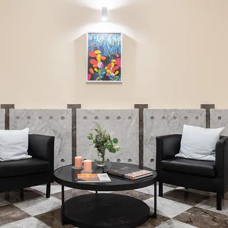 Апарт-отель Open Sicily - Near Quattro Canti