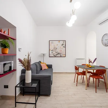 Апарт-отель Open Sicily - Near Quattro Canti 4*
