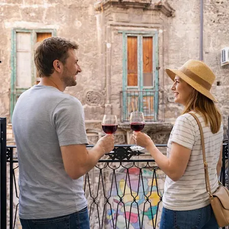 Aparthotel Open Sicily - Near Quattro Canti