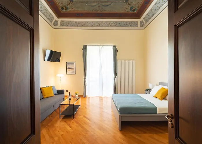 Open Sicily - Near Quattro Canti Aparthotel 4*