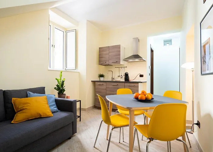 Open Sicily - Near Quattro Canti 4* Palermo