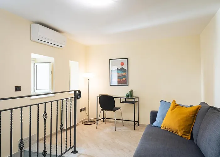 Open Sicily - Near Quattro Canti Aparthotel Palermo