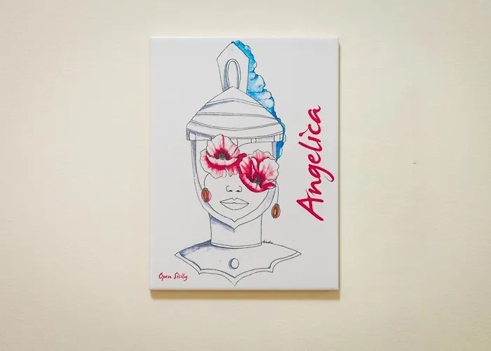 Open Sicily - Near Quattro Canti Aparthotel 4*