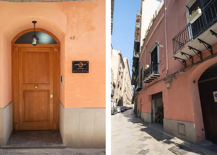 Open Sicily - Near Quattro Canti