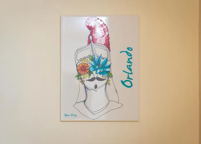 Open Sicily - Near Quattro Canti 4*