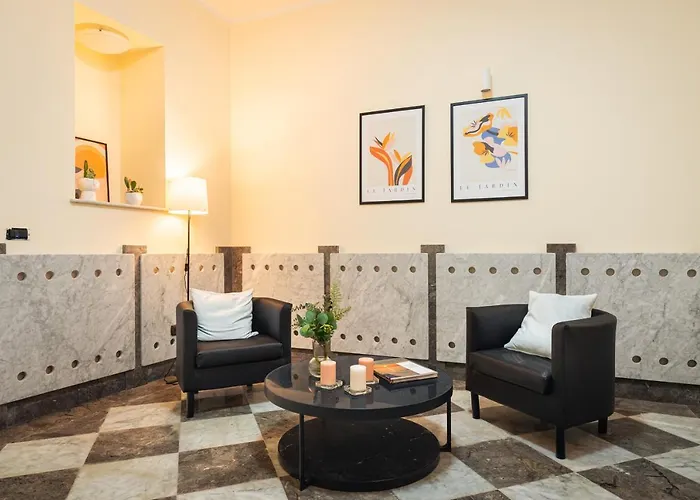 Aparthotel Open Sicily - Near Quattro Canti 4*