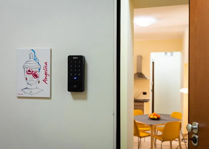 Aparthotel Open Sicily - Near Quattro Canti 4*