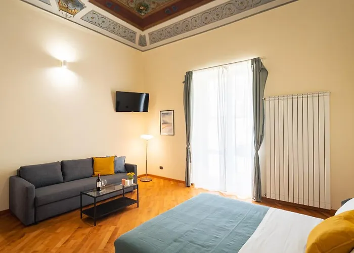 Aparthotel Open Sicily - Near Quattro Canti Palermo