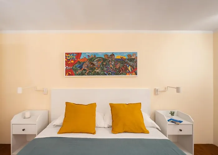 Open Sicily - Near Quattro Canti Aparthotel Palermo