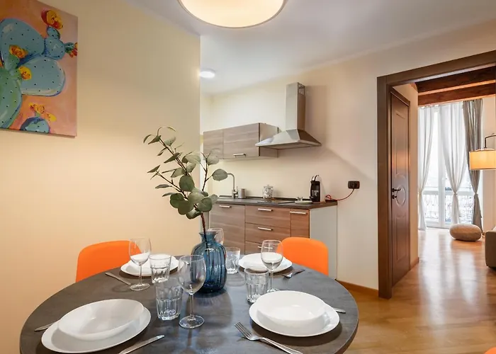 Aparthotel Open Sicily - Near Quattro Canti Palermo