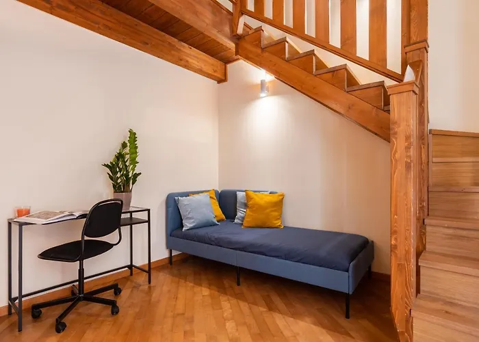 Open Sicily - Near Quattro Canti Aparthotel 4*