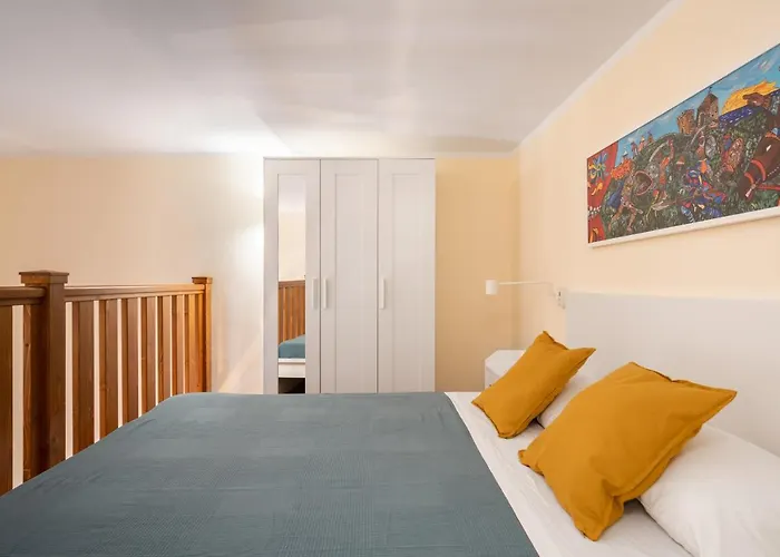 Open Sicily - Near Quattro Canti Aparthotel