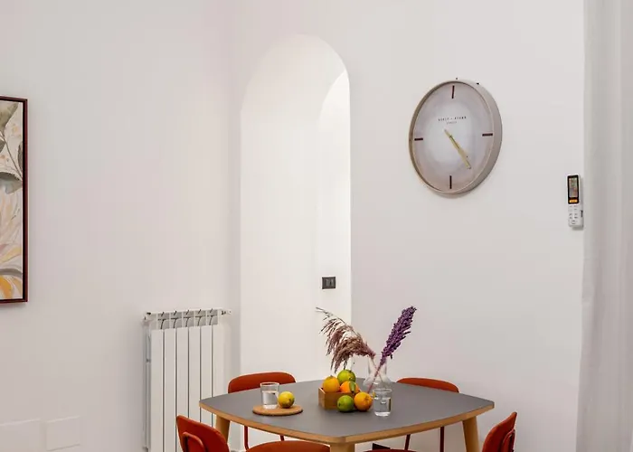 Open Sicily - Near Quattro Canti Aparthotel 4*