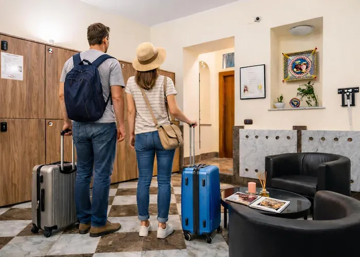 Open Sicily - Near Quattro Canti Palermo