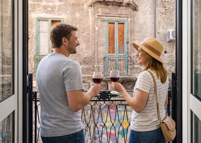 Aparthotel Open Sicily - Near Quattro Canti