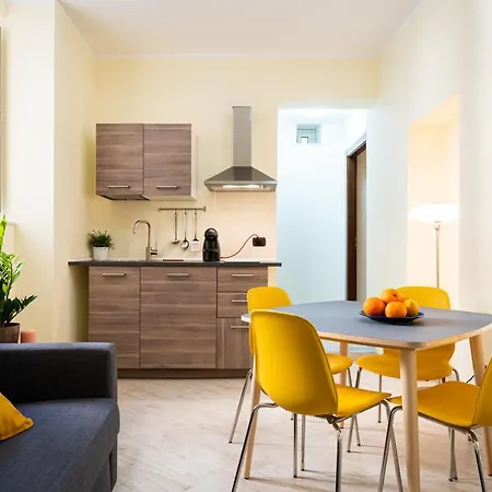 Open Sicily - Near Quattro Canti Aparthotel