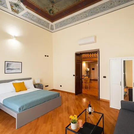 Aparthotel Open Sicily - Near Quattro Canti *