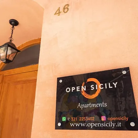 Aparthotel Open Sicily - Near Quattro Canti
