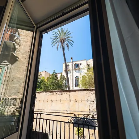 Open Sicily - Near Quattro Canti 아파트호텔 *
