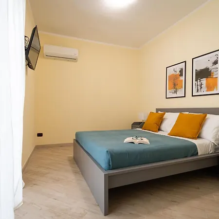 아파트호텔 Open Sicily - Near Quattro Canti 팔레르모