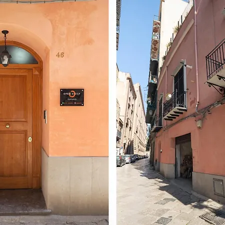 Open Sicily - Near Quattro Canti