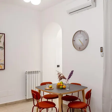 Open Sicily - Near Quattro Canti 아파트호텔 *